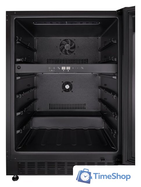 Винный шкаф Korting KFW 803 DB GN - Изображение №9 — Интернет-магазин Time-Shop