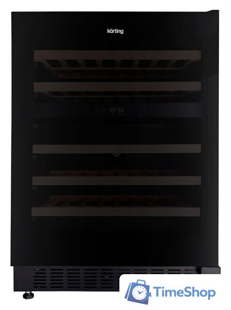 Винный шкаф Korting KFW 803 DB GN - Изображение №1 — Интернет-магазин Time-Shop