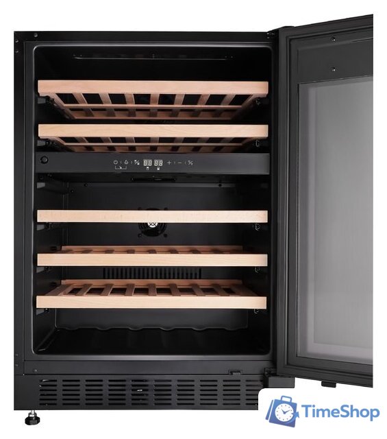 Винный шкаф Korting KFW 803 DB GN - Изображение №3 — Интернет-магазин Time-Shop