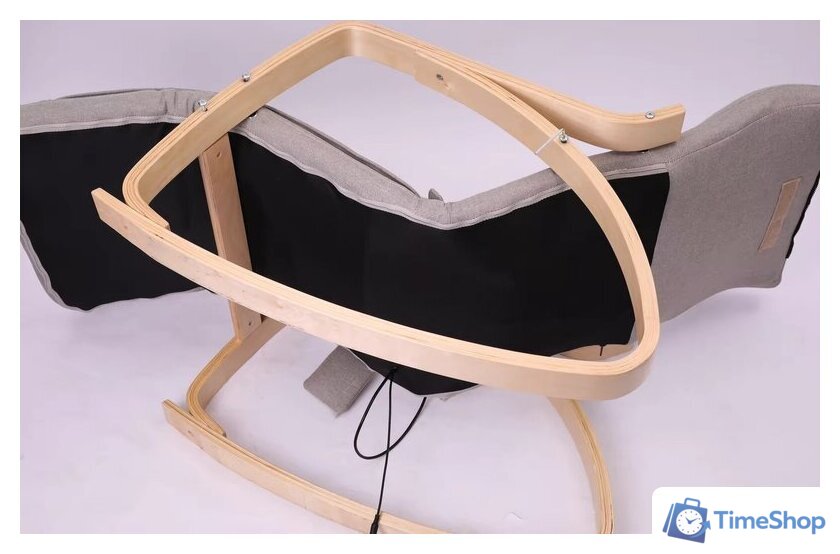 Массажное кресло Calmer K-1022 - Изображение №5 — Интернет-магазин Time-Shop