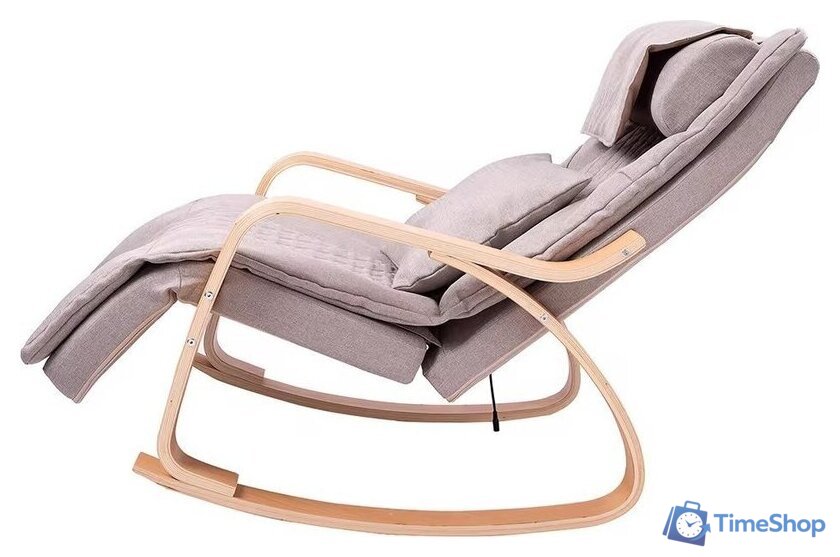Массажное кресло Calmer K-1022 - Изображение №3 — Интернет-магазин Time-Shop