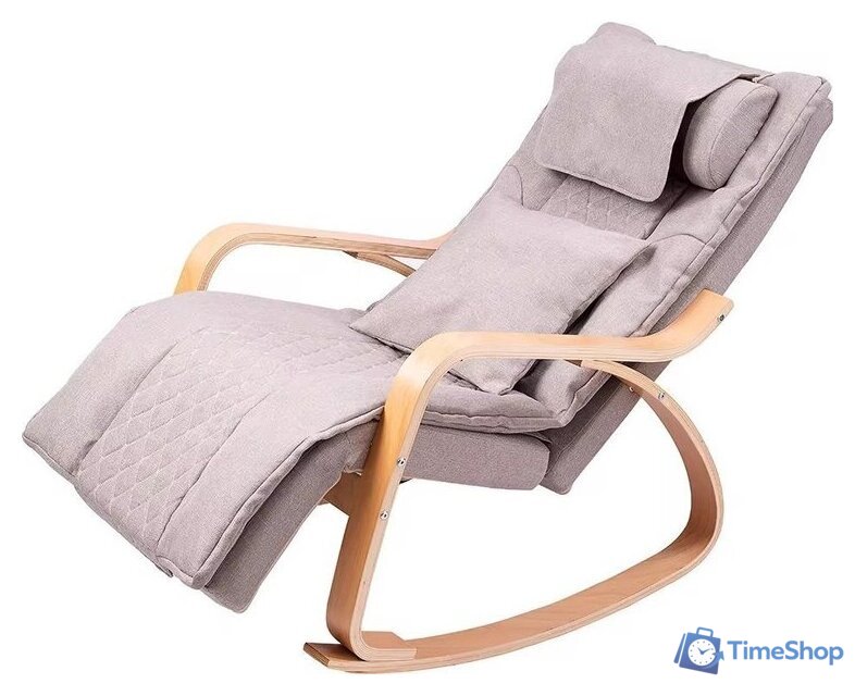Массажное кресло Calmer K-1022 - Изображение №4 — Интернет-магазин Time-Shop