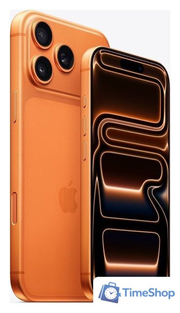Телефон Apple iPhone 17 Pro Max 512GB (космический оранжевый) - Изображение №3 — Интернет-магазин Time-Shop