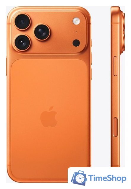 Телефон Apple iPhone 17 Pro Max 512GB (космический оранжевый) - Изображение №2 — Интернет-магазин Time-Shop