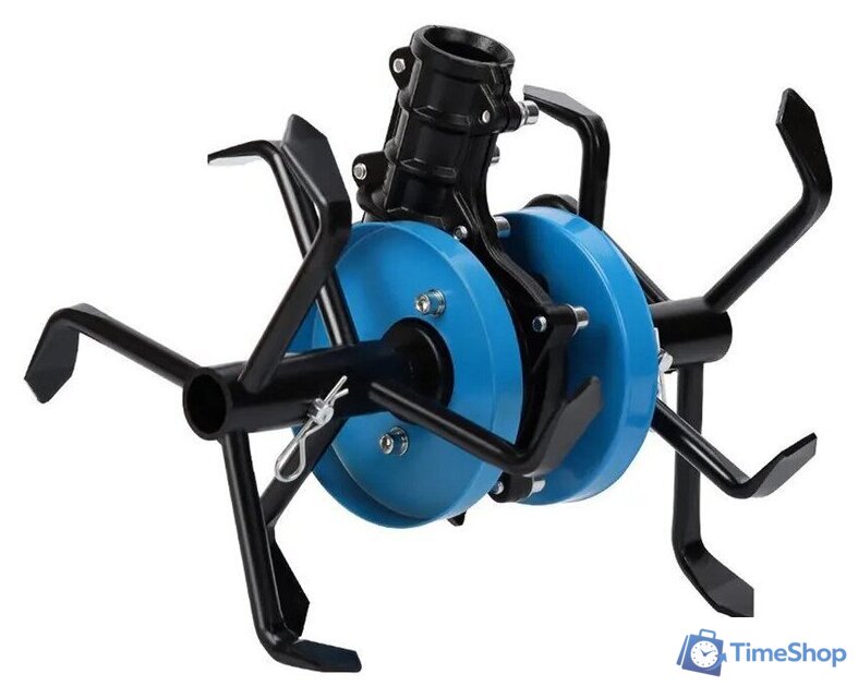 Рыхлитель Profipower E0068 - Изображение №7 — Интернет-магазин Time-Shop