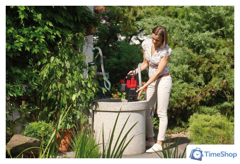 Насос AL-KO Drain 7500 Classic (112822) - Изображение №3 — Интернет-магазин Time-Shop