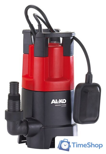 Насос AL-KO Drain 7500 Classic (112822) - Изображение №1 — Интернет-магазин Time-Shop