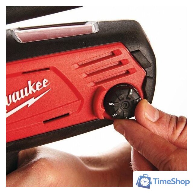 Пистолет для герметика Milwaukee 4933459637 (без АКБ) - Изображение №3 — Интернет-магазин Time-Shop