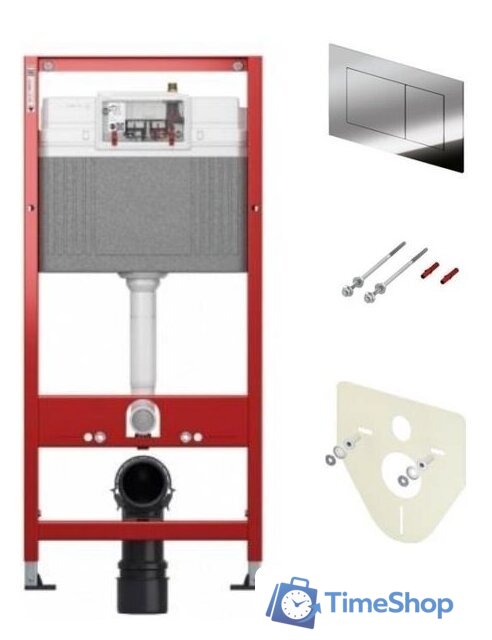 Инсталляция для унитаза Tece 9.400.412 - Изображение №1 — Интернет-магазин Time-Shop