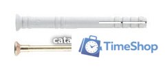 Дюбель-гвоздь Starfix SMW1-40914-1500 - Изображение №2 — Интернет-магазин Time-Shop