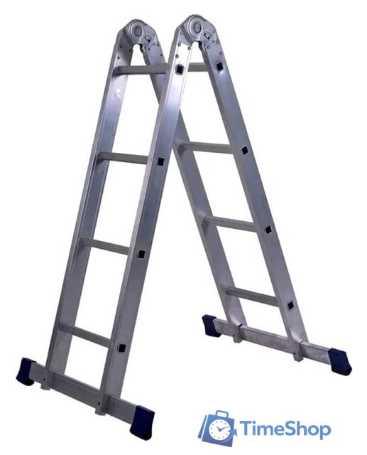 Лестница-трансформер Stairs LTR204 (2x4 ступени) - Изображение №1 — Интернет-магазин Time-Shop