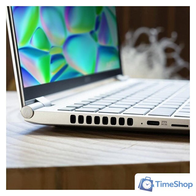 Игровой ноутбук Gigabyte Aero 14 OLED BMF-72KZBB4SD - Изображение №2 — Интернет-магазин Time-Shop