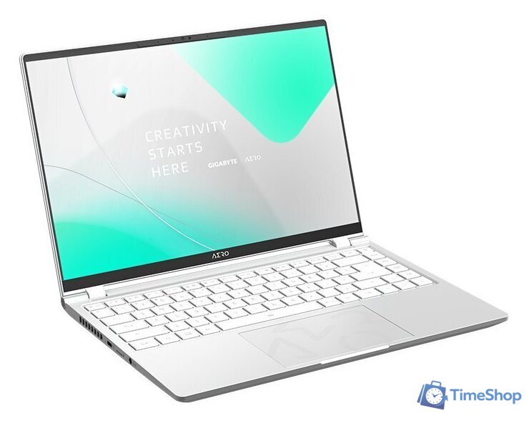 Игровой ноутбук Gigabyte Aero 14 OLED BMF-72KZBB4SD - Изображение №9 — Интернет-магазин Time-Shop