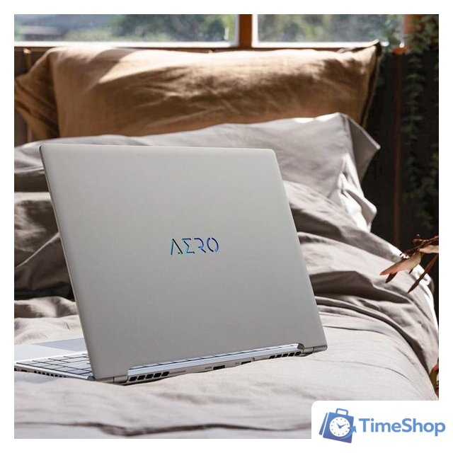 Игровой ноутбук Gigabyte Aero 14 OLED BMF-72KZBB4SD - Изображение №3 — Интернет-магазин Time-Shop