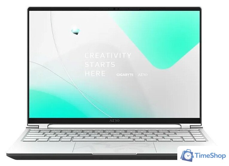Игровой ноутбук Gigabyte Aero 14 OLED BMF-72KZBB4SD - Изображение №1 — Интернет-магазин Time-Shop