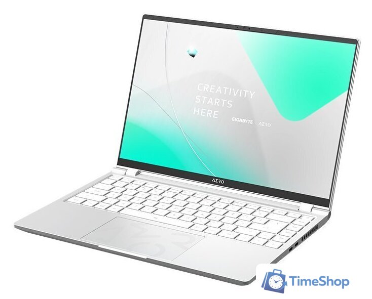 Игровой ноутбук Gigabyte Aero 14 OLED BMF-72KZBB4SD - Изображение №8 — Интернет-магазин Time-Shop