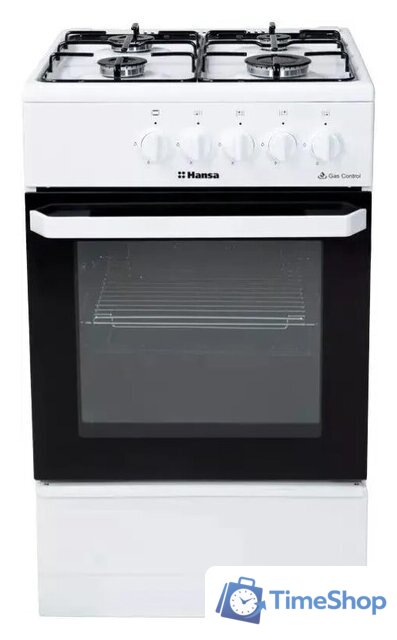 Кухонная плита Hansa FCGW510029A - Изображение №1 — Интернет-магазин Time-Shop