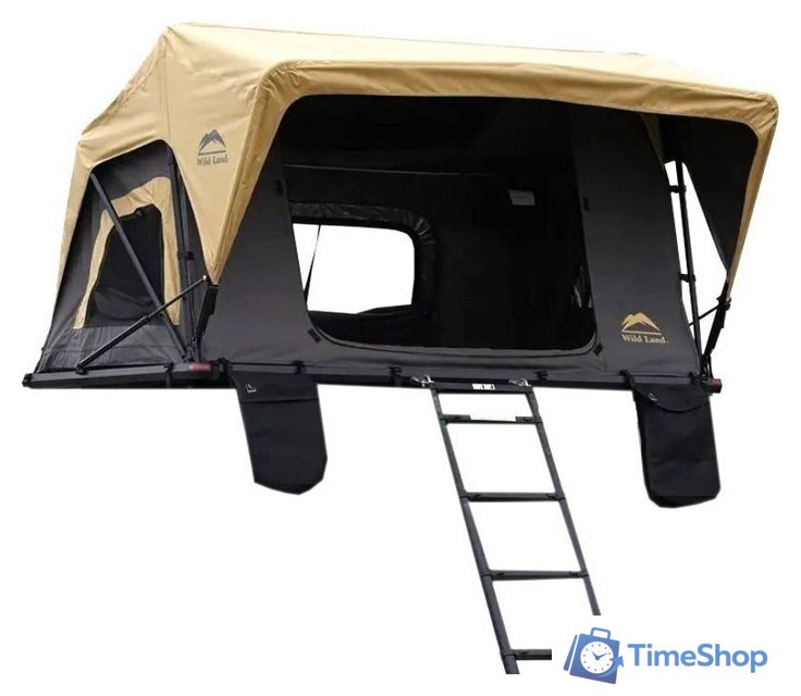 Автомобильная палатка Wild Land Normandy Auto 140 pro 900010-0002-0005 - Изображение №1 — Интернет-магазин Time-Shop