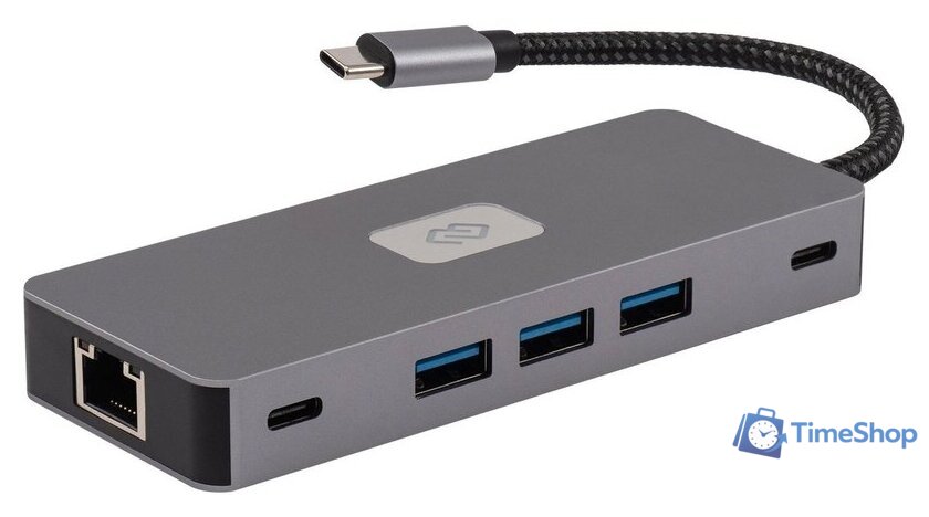 Док-станция Digma DS-810 - Изображение №1 — Интернет-магазин Time-Shop