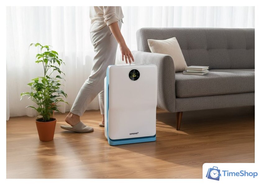 Очиститель воздуха Prime3 SAP41 - Изображение №3 — Интернет-магазин Time-Shop