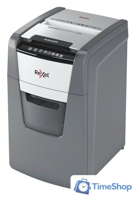Шредер Rexel Optimum AutoFeed 130M - Изображение №3 — Интернет-магазин Time-Shop