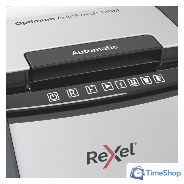Шредер Rexel Optimum AutoFeed 130M - Изображение №5 — Интернет-магазин Time-Shop