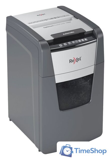 Шредер Rexel Optimum AutoFeed 130M - Изображение №2 — Интернет-магазин Time-Shop