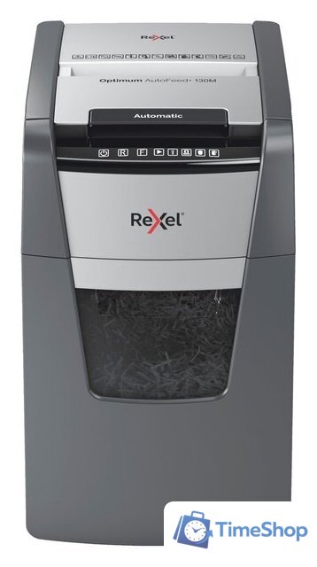 Шредер Rexel Optimum AutoFeed 130M - Изображение №1 — Интернет-магазин Time-Shop