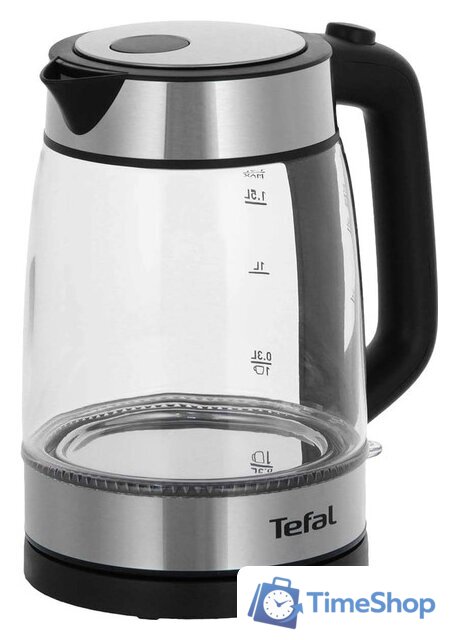 Электрический чайник Tefal KI700830 - Изображение №1 — Интернет-магазин Time-Shop