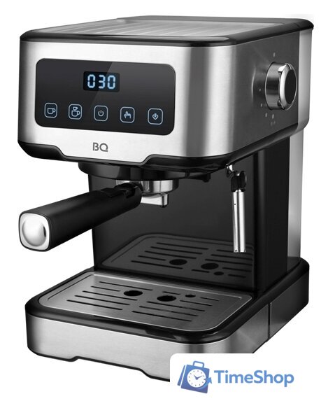 Рожковая кофеварка BQ CM9000 - Изображение №1 — Интернет-магазин Time-Shop