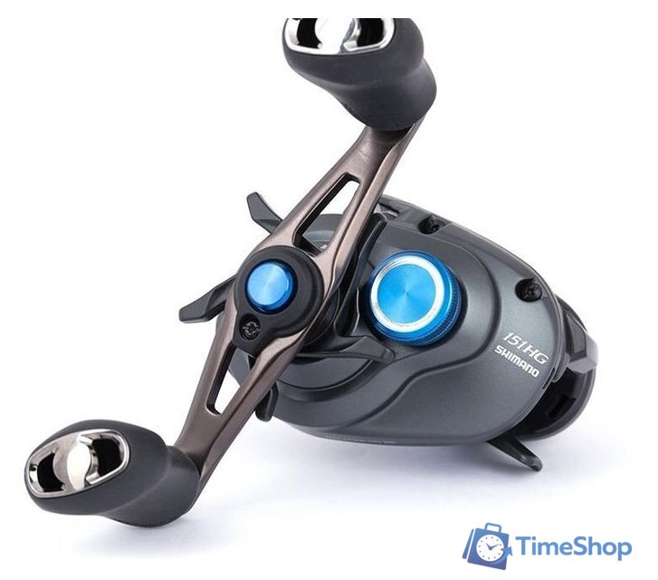 Рыболовная катушка Shimano SLX XT 151 SLXXT151 - Изображение №4 — Интернет-магазин Time-Shop