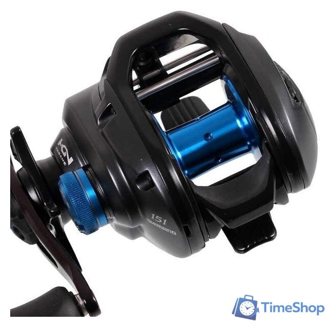 Рыболовная катушка Shimano SLX XT 151 SLXXT151 - Изображение №3 — Интернет-магазин Time-Shop
