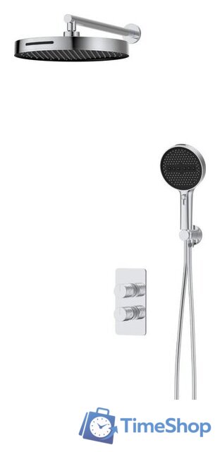 Душевая система  Vincea Domus VSFW-5DM0CH - Изображение №1 — Интернет-магазин Time-Shop