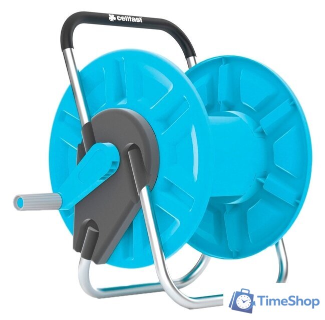 Катушка для шланга Cellfast Катушка для шланга Aluplus 55-150 - Изображение №1 — Интернет-магазин Time-Shop