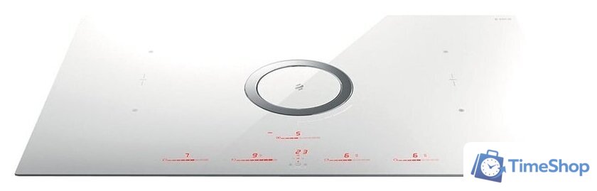 Варочная панель Elica NikolaTesla Switch WH/A/83 - Изображение №2 — Интернет-магазин Time-Shop