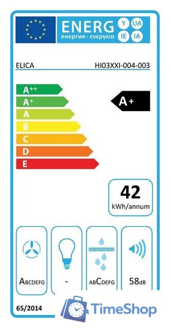 Варочная панель Elica NikolaTesla Switch WH/A/83 - Изображение №7 — Интернет-магазин Time-Shop