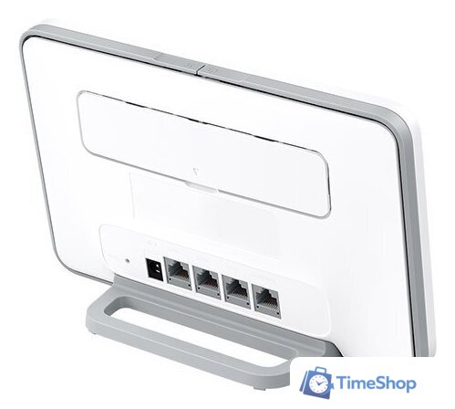 4G Wi-Fi роутер Huawei 4G-роутер 3 Pro B535-232 (белый) - Изображение №2 — Интернет-магазин Time-Shop