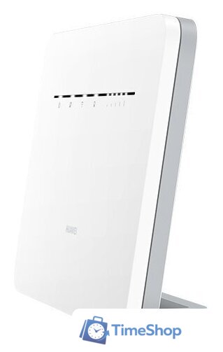 4G Wi-Fi роутер Huawei 4G-роутер 3 Pro B535-232 (белый) - Изображение №4 — Интернет-магазин Time-Shop