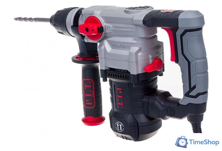 Перфоратор P.I.T. PBH26-C4 - Изображение №6 — Интернет-магазин Time-Shop