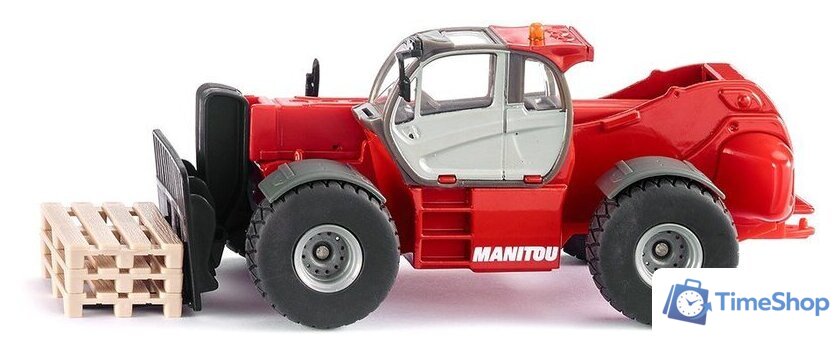 Погрузчик Siku Manitou MHT 3507 - Изображение №1 — Интернет-магазин Time-Shop