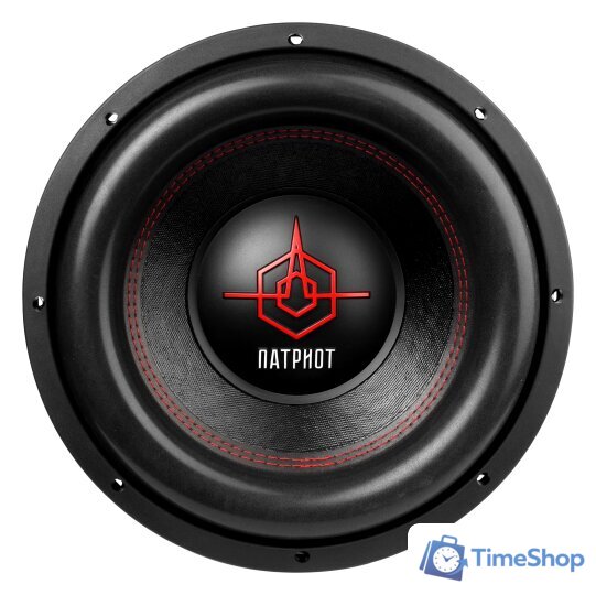 Головка сабвуфера Урал Патриот 12 Гром - Изображение №1 — Интернет-магазин Time-Shop