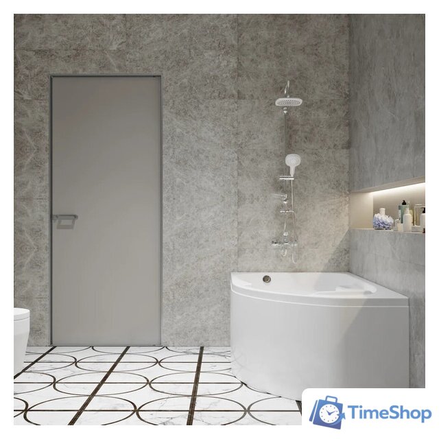 Ванна Triton София 170x95 R Стандарт Flat (с гидромассажем) - Изображение №4 — Интернет-магазин Time-Shop