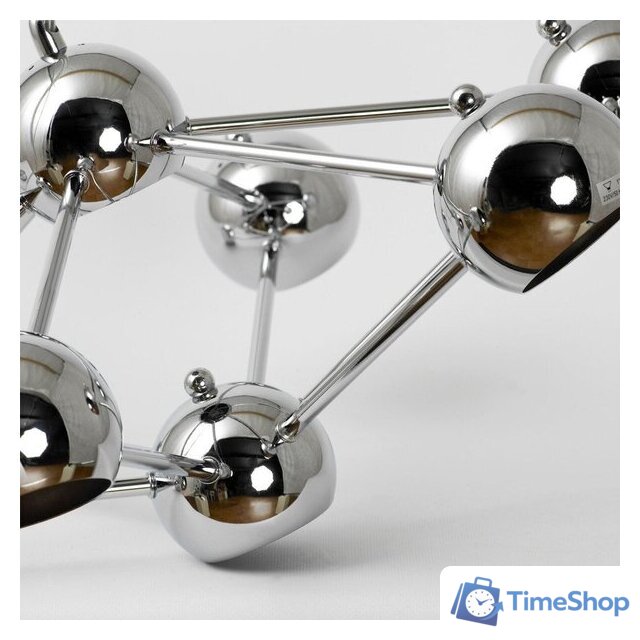 Подвесная люстра Lussole LSP-8898 - Изображение №2 — Интернет-магазин Time-Shop