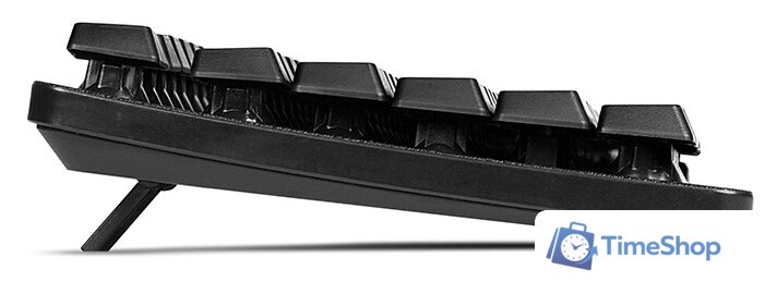Клавиатура SVEN Standard 301 USB (черный) - Изображение №3 — Интернет-магазин Time-Shop