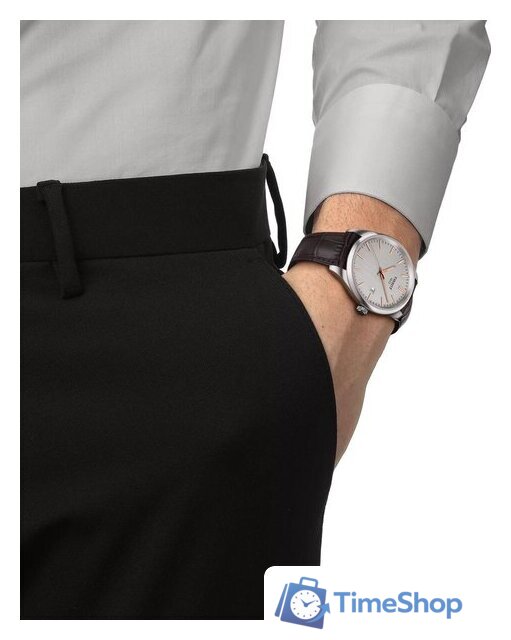 Наручные часы Tissot T150.410.16.031.00 - Изображение №5 — Интернет-магазин Time-Shop