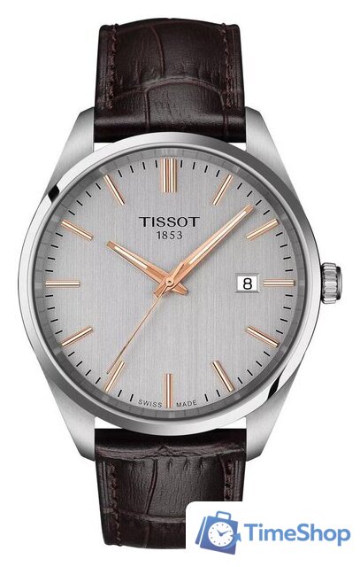 Наручные часы Tissot T150.410.16.031.00 - Изображение №1 — Интернет-магазин Time-Shop