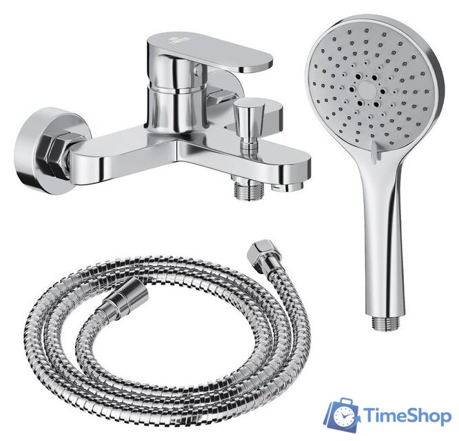 Смеситель Lauter Spa 21AM22591-167 - Изображение №1 — Интернет-магазин Time-Shop