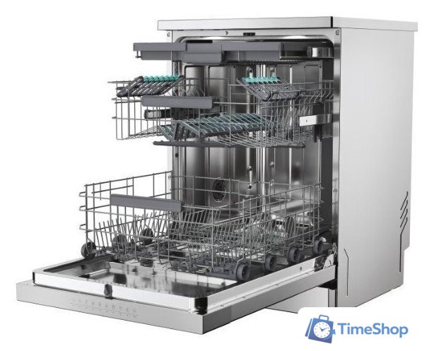 Отдельностоящая посудомоечная машина Candy CNF 4A4S3PSX - Изображение №5 — Интернет-магазин Time-Shop