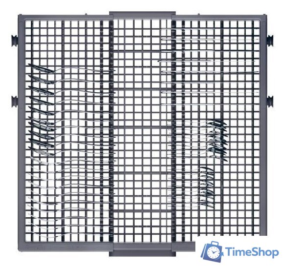 Отдельностоящая посудомоечная машина Candy CNF 4A4S3PSX - Изображение №10 — Интернет-магазин Time-Shop