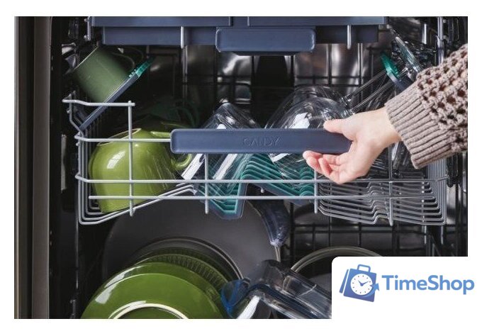 Отдельностоящая посудомоечная машина Candy CNF 4A4S3PSX - Изображение №12 — Интернет-магазин Time-Shop